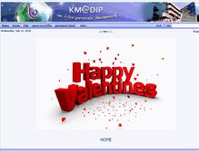 Tablet Screenshot of kcenter.dip.go.th
